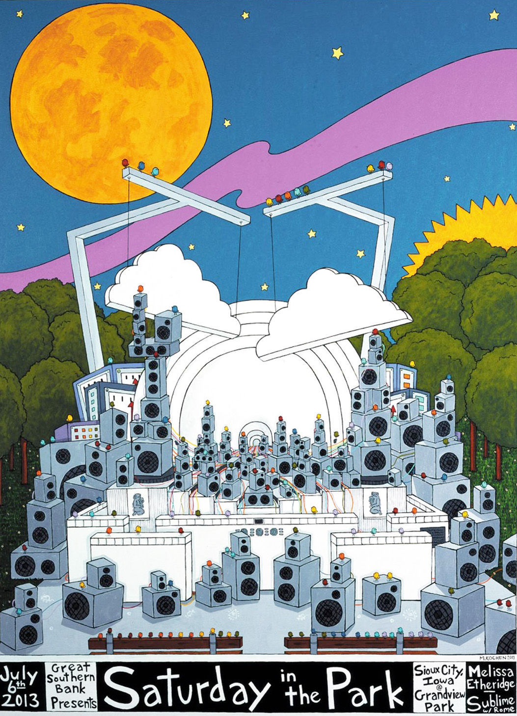 2013 SITP poster